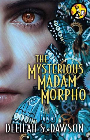 [Blud 1.50] • The Mysterious Madam Morpho